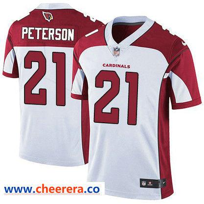 Nike Patrick Peterson Arizona Cardinals white Vapor jersey