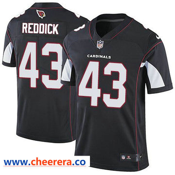Nike Haason Reddick Arizona Cardinals black Vapor jersey