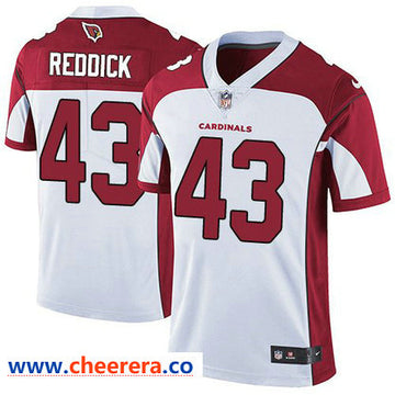 Nike Haason Reddick Arizona Cardinals white Vapor jersey