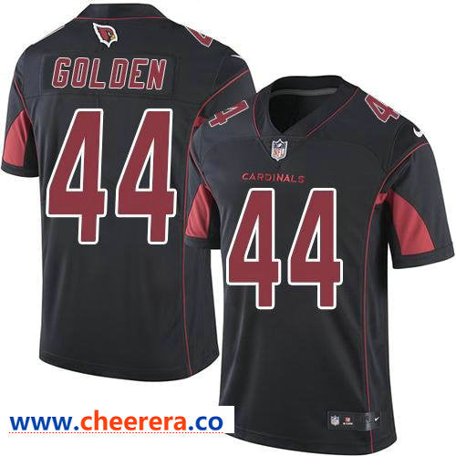Nike Markus Arizona Cardinals golden Color Rush jersey