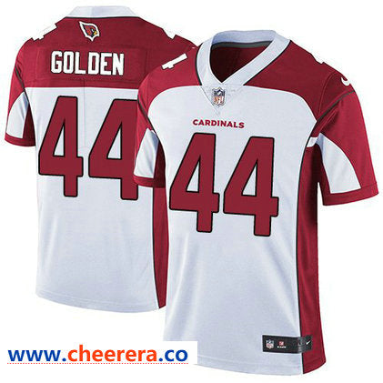 Nike Markus Arizona Cardinals golden Vapor jersey