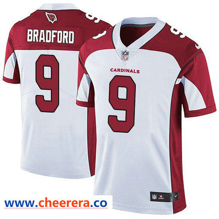 Nike Sam Bradford Arizona Cardinals white Vapor jersey
