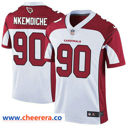 Nike Robert Nkemdiche Arizona Cardinals white Vapor jersey