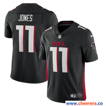 Nike Julio Jones Atlanta Falcons black Vapor jersey
