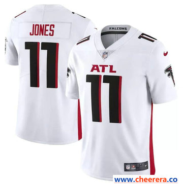 Nike Julio Jones Atlanta Falcons white Vapor jersey