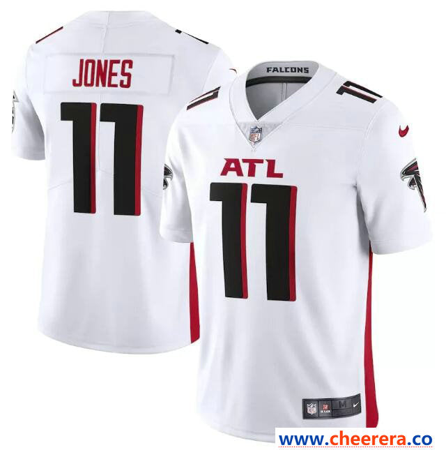 Nike Julio Jones Atlanta Falcons white Vapor jersey
