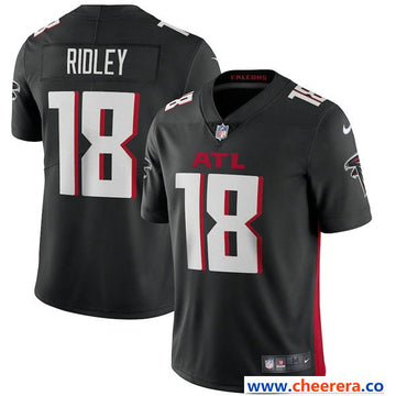 Nike Calvin Ridley Atlanta Falcons black Vapor jersey