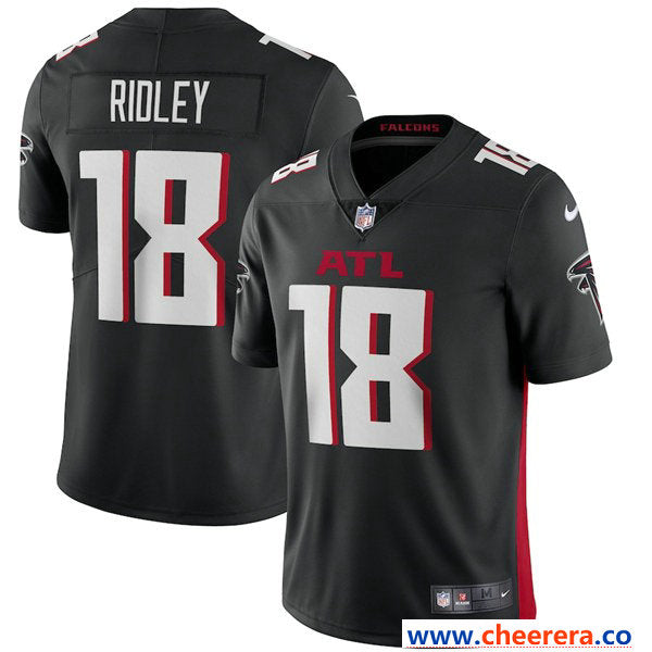 Nike Calvin Ridley Atlanta Falcons black Vapor jersey