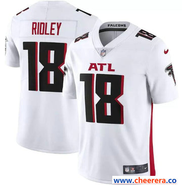 Nike Calvin Ridley Atlanta Falcons white Vapor jersey