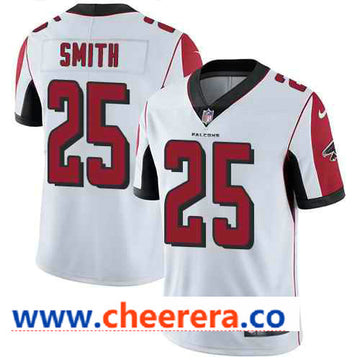 Nike Ito Smith Atlanta Falcons white Vapor jersey