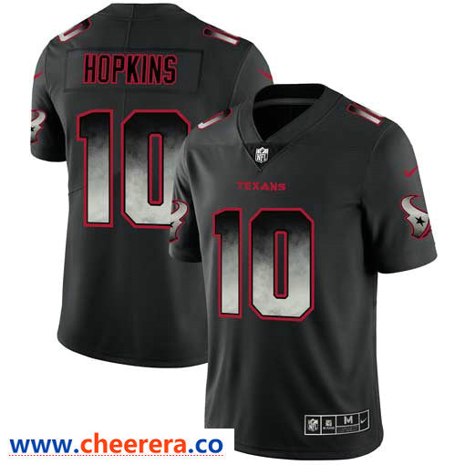 Nike DeAndre Hopkins Cleveland Browns black Vapor jersey