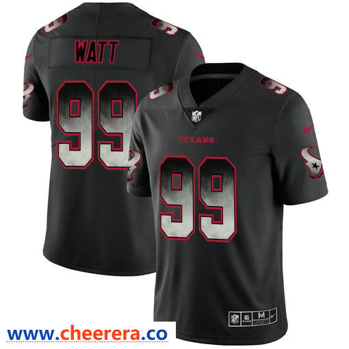 Nike J.J. Watt Cleveland Browns black Vapor jersey