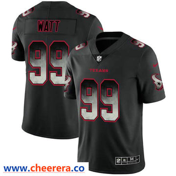 Nike J.J. Watt Cleveland Browns black Vapor jersey