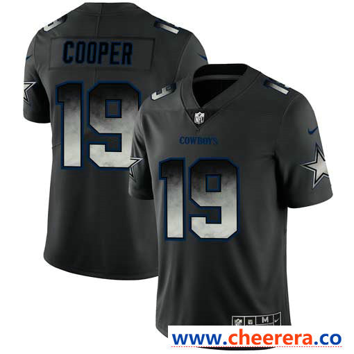 Nike Amari Cooper Dallas Cowboys black Vapor jersey