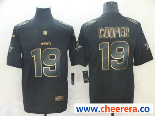 Nike Amari Cooper Dallas Cowboys black Vapor jersey