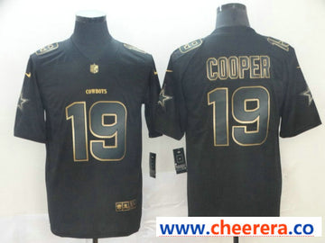 Nike Amari Cooper Dallas Cowboys black Vapor jersey