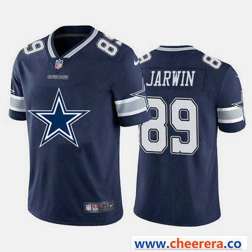 Nike Blake Jarwin Dallas Cowboys navy Vapor jersey