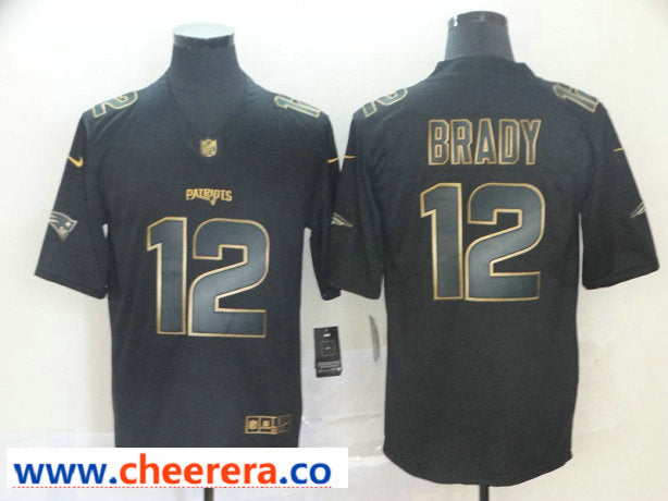 Nike Aaron Rodgers Green Bay Packers black Vapor jersey
