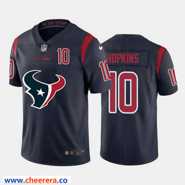Nike DeAndre Hopkins Houston Texans navy Color Rush jersey