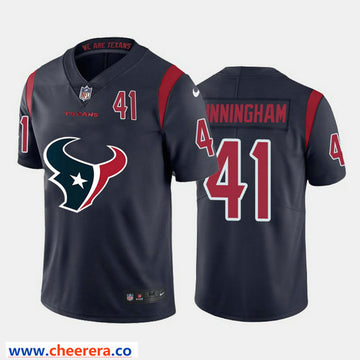 Nike Zach Cunningham Houston Texans navy Color Rush jersey