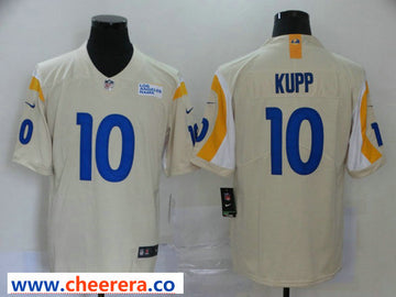 Nike Cooper Kupp Los Angeles Rams Vapor jersey