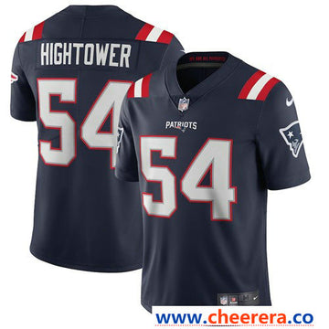 Nike Dont'a Hightower New England Patriots navy Vapor jersey