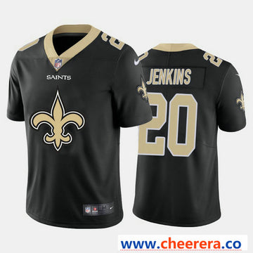 Nike Janoris Jenkins New Orleans Saints black Vapor jersey