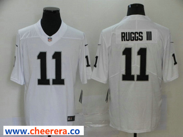 Nike Henry Ruggs III Las Vegas Raiders white Vapor jersey