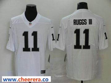 Nike Henry Ruggs III Las Vegas Raiders white Vapor jersey