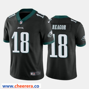 Nike Jalen Reagor Philadelphia Eagles black Vapor jersey