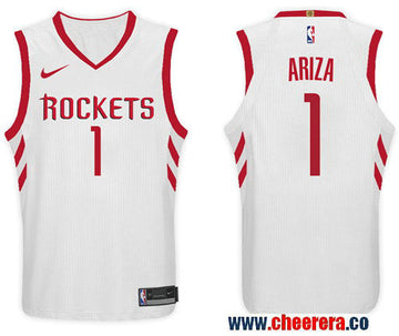 Nike NBA Trevor Ariza Houston Rockets white jersey