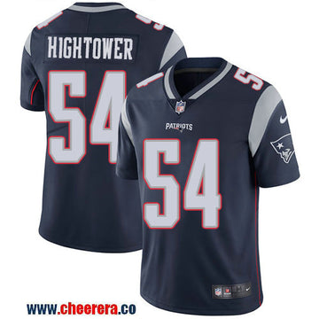 Nike Dont'a Hightower New England Patriots navy Vapor jersey