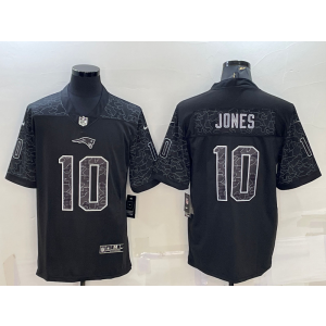 Nike New England Patriots black Vapor jersey