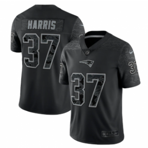 Nike New England Patriots black Vapor jersey