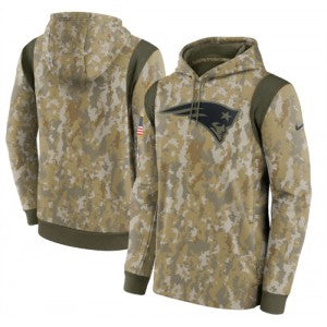 Nike New England Patriots camo Salute To Service jersey
