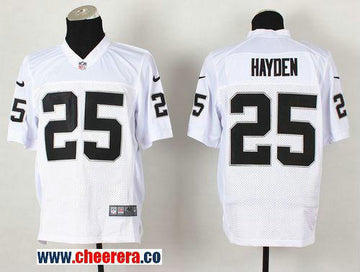 Nike Jack Tatum Las Vegas Raiders white Vapor jersey