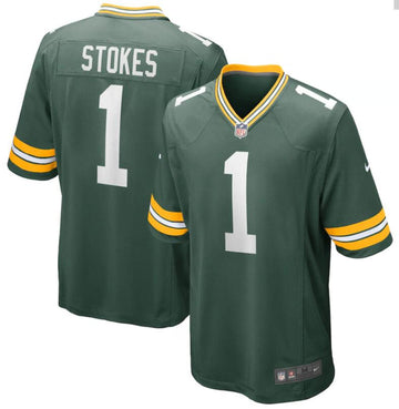 Nike Green Bay Packers green Vapor jersey