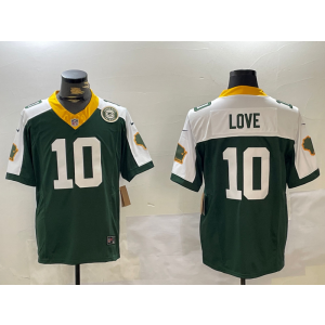 Nike Green Bay Packers Vapor jersey