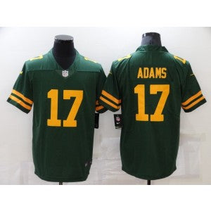 Nike Green Bay Packers green Vapor jersey