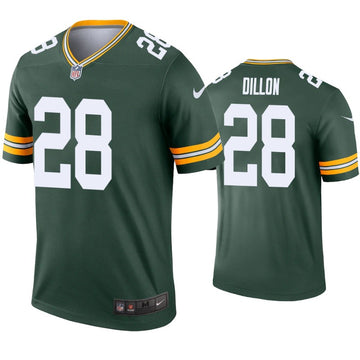 Nike Green Bay Packers green Vapor jersey