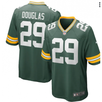 Nike Green Bay Packers green Vapor jersey