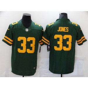 Nike Green Bay Packers green Vapor jersey