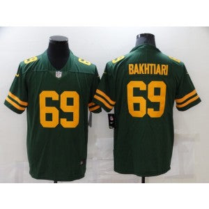 Nike Green Bay Packers green Vapor jersey