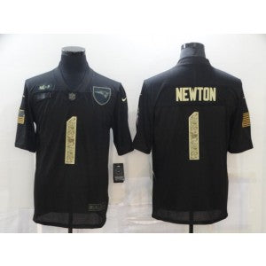 Nike New England Patriots black Salute To Service jersey