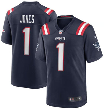 Nike New England Patriots navy Vapor jersey