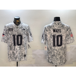 Nike New England Patriots camo Salute To Service jersey