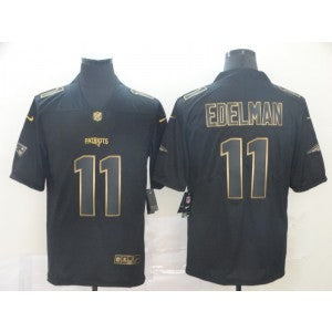 Nike New England Patriots black Vapor jersey