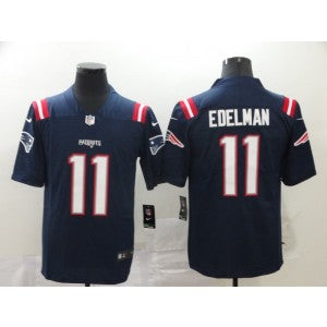 Nike New England Patriots navy Vapor jersey