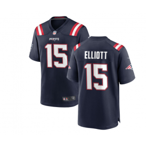 Nike New England Patriots navy Vapor jersey