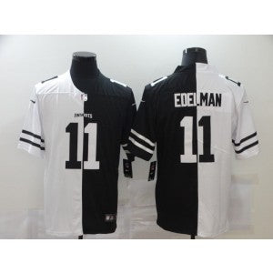 Nike New England Patriots blue Vapor jersey